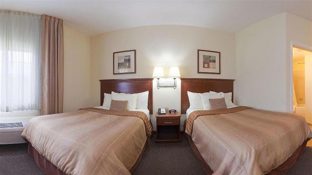 Candlewood Suites Fort Myers/Sanibel Gateway By Ihg Экстерьер фото